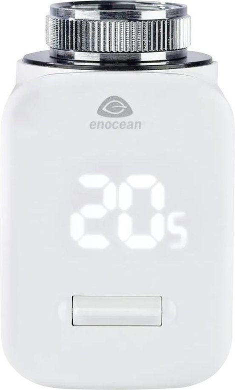 Eurotronic 700268 Stella R EnOcean 868MHz (A5-20-04) Vezeték nélküli fűtőtest termosztát Elektroniku