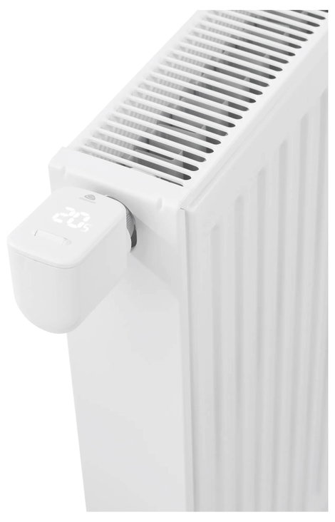 Eurotronic 700287 Stella R EnOcean 868MHz (A5-20-06) Vezeték nélküli fűtőtest termosztát Elektroniku 3. kép
