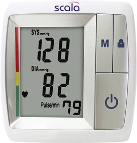 Scala SC 7670 2497 Vérnyomásmérő Felkar