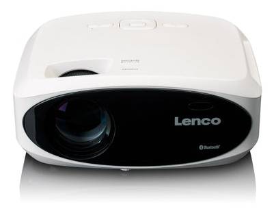 Lenco LPJ-900WH Kivetítő