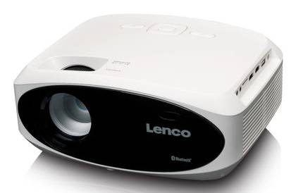 Lenco LPJ-900WH Kivetítő 2. kép