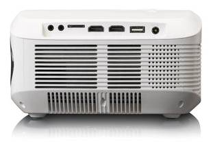 Lenco LPJ-900WH Kivetítő 5. kép