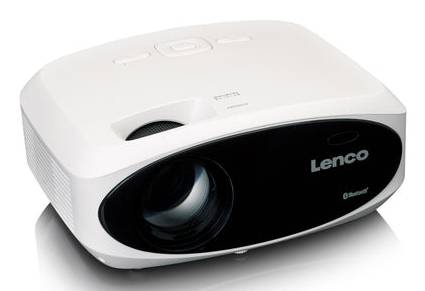 Lenco LPJ-900WH Kivetítő 6. kép