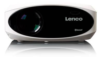 Lenco LPJ-900WH Kivetítő 8. kép