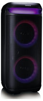 Lenco PA-210BK Bluetooth hangfal Fekete 6. bélyegkép