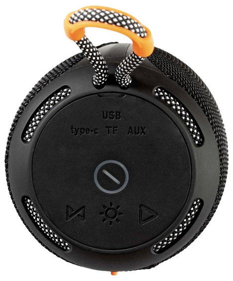 Imperial BAS 9 Bluetooth hangfal Kültéri, SD Fekete 2. kép