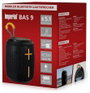Imperial BAS 9 Bluetooth hangfal Kültéri, SD Fekete 7. bélyegkép