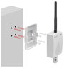H-Tronic Nedvesség szabályozó 1 db PLS2000 Mérési tartomány: -40 - 125 °C (H x Sz x Ma) 170 x 140 x 3. bélyegkép
