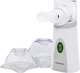 Medisana IN 515 tragbarer Ultraschallvernebler Inhalátor