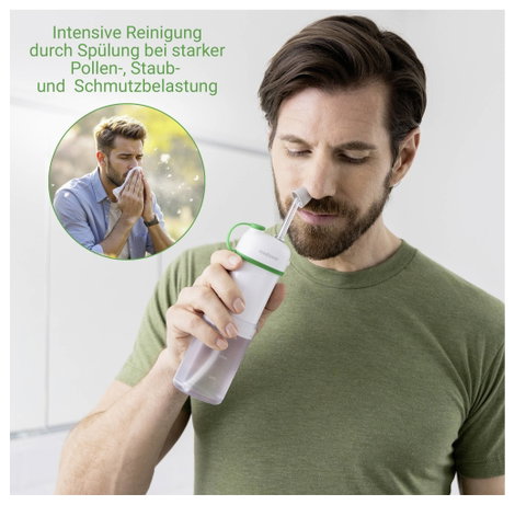 Medisana NI 200 Nasendusche Orrzuhany 4. kép