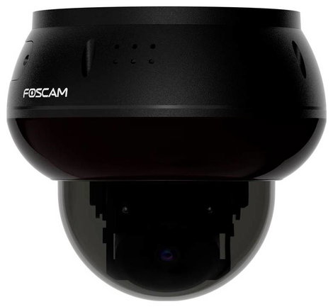 Foscam D8ET black D8ET black Vezetékes IP Megfigyelő kamera 3840 x 2160 pixel 2. kép