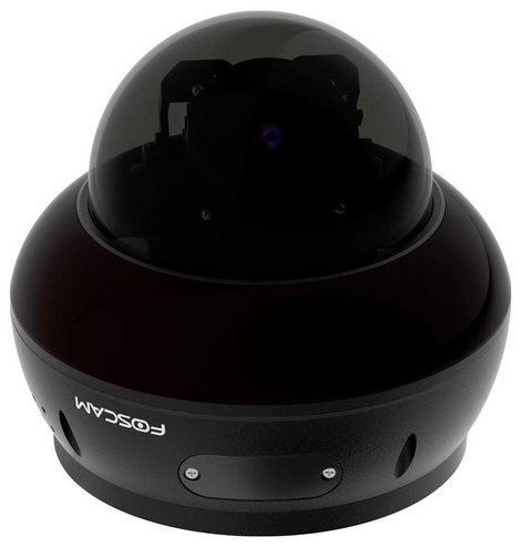 Foscam D8ET black D8ET black Vezetékes IP Megfigyelő kamera 3840 x 2160 pixel 3. kép