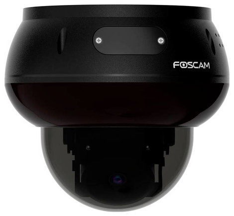 Foscam D8ET black D8ET black Vezetékes IP Megfigyelő kamera 3840 x 2160 pixel 4. kép