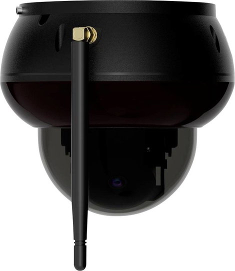 Foscam D8T black D8T black Vezeték nélküli, Vezetékes IP Megfigyelő kamera 3840 x 2160 pixel