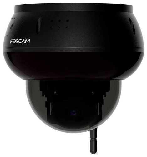 Foscam D8T black D8T black Vezeték nélküli, Vezetékes IP Megfigyelő kamera 3840 x 2160 pixel 2. kép