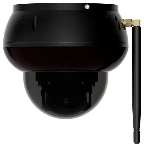 Foscam D8T black D8T black Vezeték nélküli, Vezetékes IP Megfigyelő kamera 3840 x 2160 pixel 5. kép