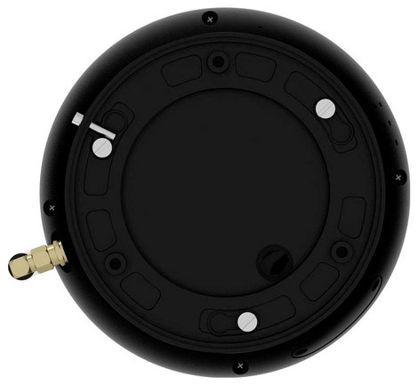 Foscam D8T black D8T black Vezeték nélküli, Vezetékes IP Megfigyelő kamera 3840 x 2160 pixel 6. kép