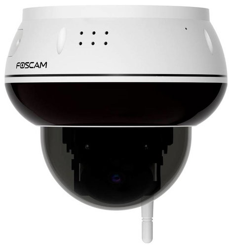 Foscam D8T white D8T white Vezeték nélküli, Vezetékes IP Megfigyelő kamera 3840 x 2160 pixel 2. kép