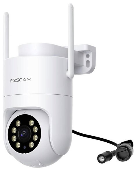Foscam PD8 PD8 Vezeték nélküli, WLAN IP Megfigyelő kamera 3840 x 2160 pixel 10. kép