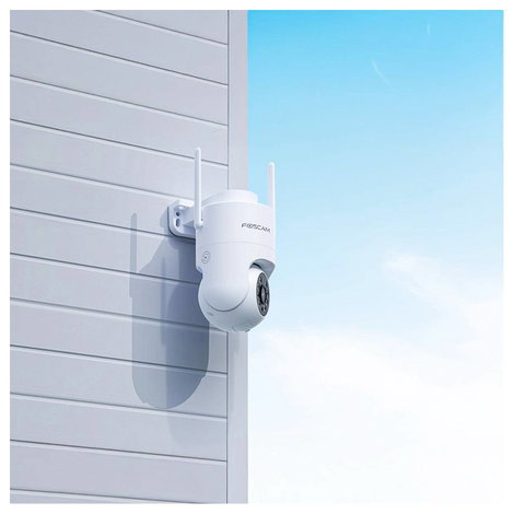 Foscam PD8 PD8 Vezeték nélküli, WLAN IP Megfigyelő kamera 3840 x 2160 pixel 14. kép