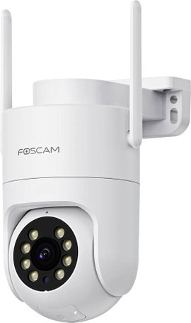 Foscam PD8 PD8 Vezeték nélküli, WLAN IP Megfigyelő kamera 3840 x 2160 pixel