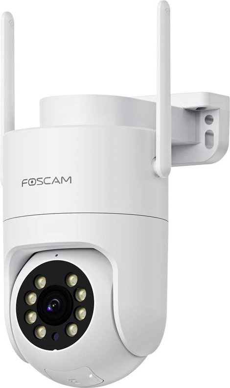 Foscam PD8 PD8 Vezeték nélküli, WLAN IP Megfigyelő kamera 3840 x 2160 pixel