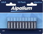 Alpalium Mikroelem Alkáli mangán 1.5 V 10 db bélyegkép