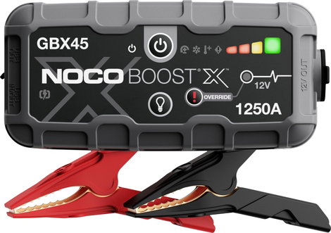 NOCO Indítássegítő GBX45 Boost X 12V 1250A GBX45