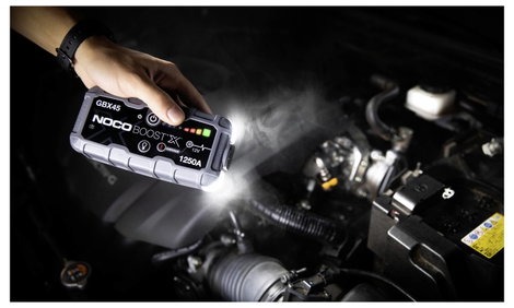 NOCO Indítássegítő GBX45 Boost X 12V 1250A GBX45 4. kép