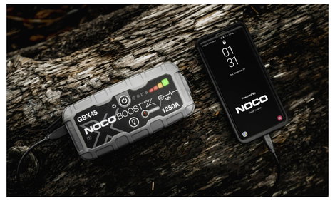 NOCO Indítássegítő GBX45 Boost X 12V 1250A GBX45 6. kép