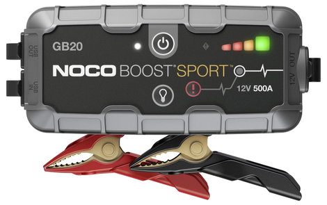 NOCO Indítássegítő GB20 Boost 12V 500A GB20 2. kép