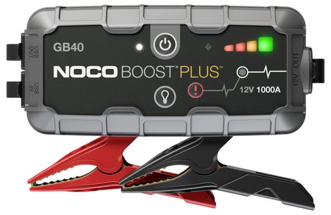 NOCO Indítássegítő GB40 Boost 12V 1000A GB40 2. kép