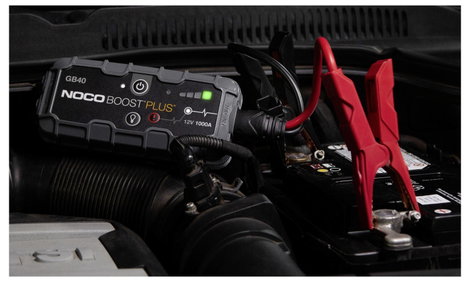 NOCO Indítássegítő GB40 Boost 12V 1000A GB40 3. kép