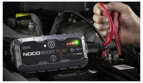 NOCO Indítássegítő GB40 Boost 12V 1000A GB40 6. kép