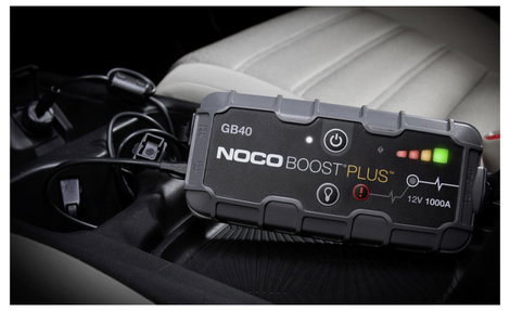 NOCO Indítássegítő GB40 Boost 12V 1000A GB40 7. kép