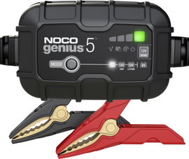 NOCO GENIUS5EU 5A GENIUS5EU Autós töltőkészülék 6 V, 12 V 5 A