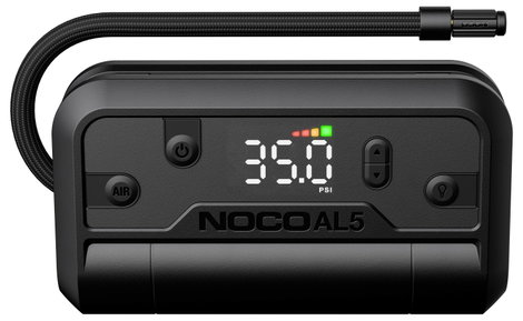 NOCO AL5 Akkus kompresszor AL5 5A 2. kép