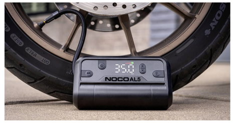 NOCO AL5 Akkus kompresszor AL5 5A 6. kép