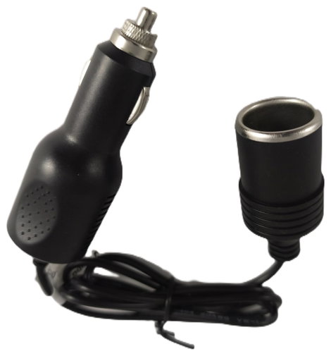 Stabo SPANNUNGSWANDLER 24V/12VDC FÜR RANDY III, RANDY III+ JERRY 2,5A DC/DC gépjármű feszültségvált 3. kép