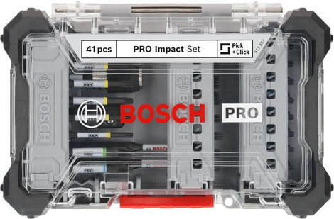 Bosch Accessories 2608521U78 2608521U78 Bit készlet 2. kép