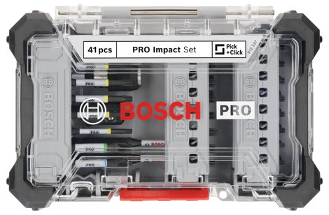 Bosch Accessories 2608521U78 2608521U78 Bit készlet 3. kép