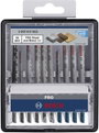 Bosch Accessories 2607011943 PRO Fa és Fém készlet, 100mm 1 db 2. bélyegkép