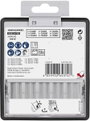 Bosch Accessories 2607011943 PRO Fa és Fém készlet, 100mm 1 db 4. bélyegkép