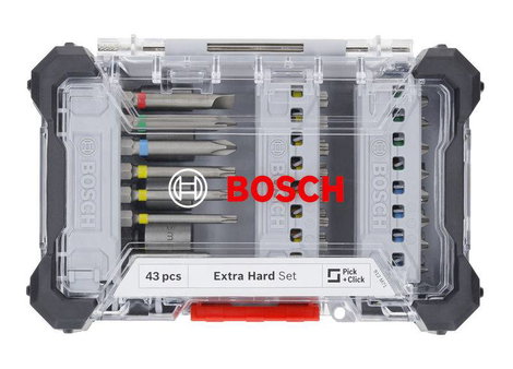 Bosch Accessories 2607017723 2607017723 Szerszámkészlet 2. kép