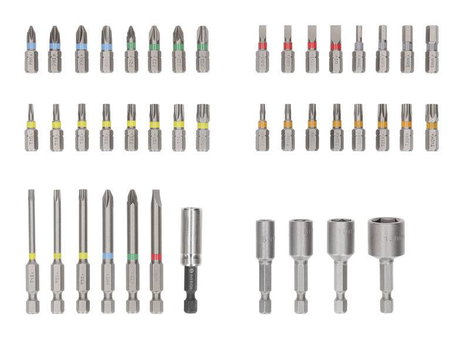 Bosch Accessories 2607017723 2607017723 Szerszámkészlet 3. kép