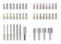 Bosch Accessories 2607017723 2607017723 Szerszámkészlet 3. bélyegkép