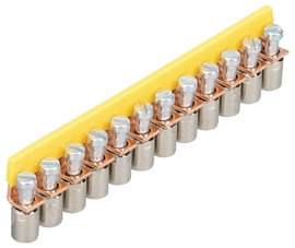 Wieland Electric Z7.280.3227.0 Sárga 10 db