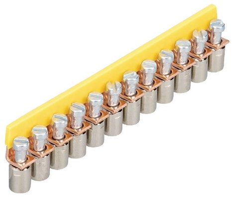 Wieland Electric Z7.280.3227.0 Sárga 10 db