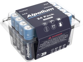 Alpalium Mikroelem Alkáli mangán 1.5 V 24 db