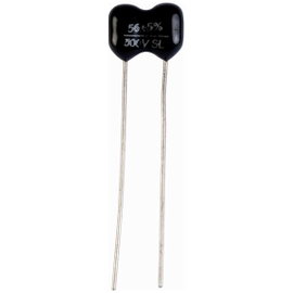 Suntan TS23002H560J3B000R Kerámia kondenzátor 56 pF 500 V 5 % (H x Sz) 6 mm x 12 mm 1 db